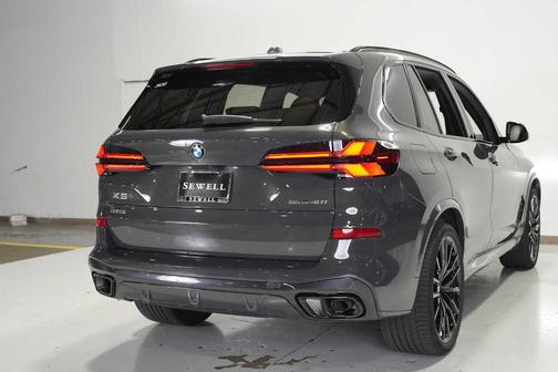 2025 BMW X5 sDrive40i
