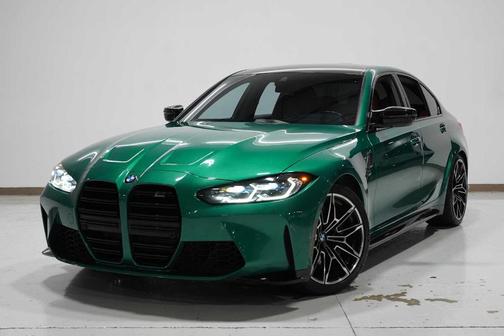 2021 BMW M3 Competition