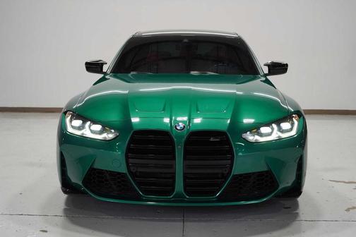 2021 BMW M3 Competition