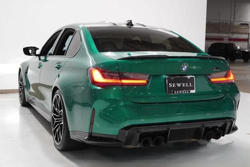 2021 BMW M3 Competition