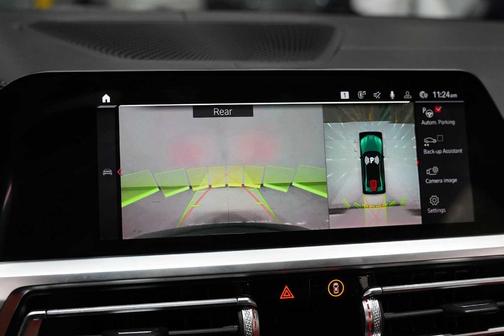 2021 BMW M3 Competition