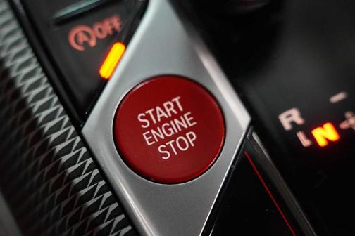 2021 BMW M3 Competition