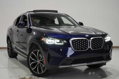 2023 BMW X4 xDrive30i
