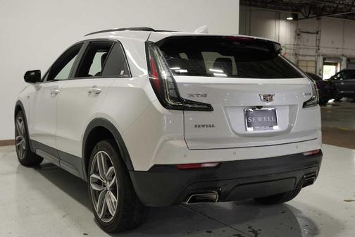2022 Cadillac XT4 Sport