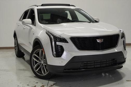 2022 Cadillac XT4 Sport