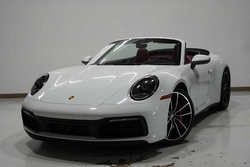 2020 Porsche 911 Carrera S