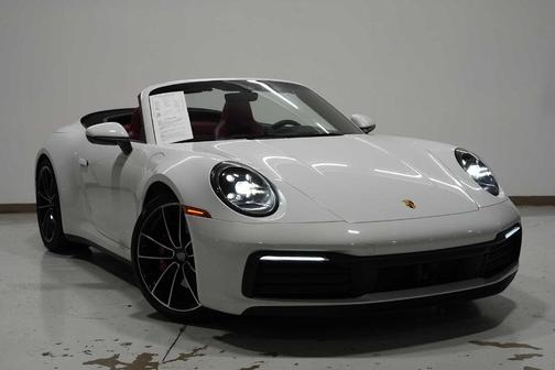 2020 Porsche 911 Carrera S