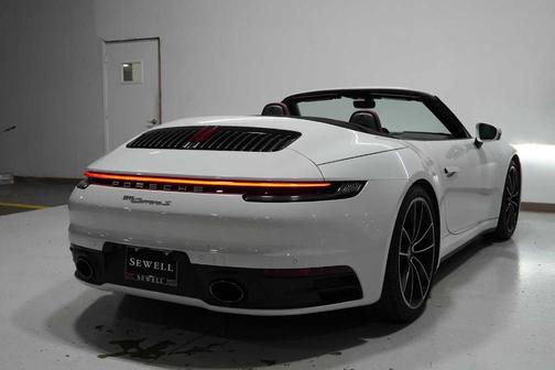 2020 Porsche 911 Carrera S