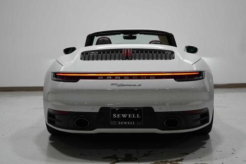 2020 Porsche 911 Carrera S