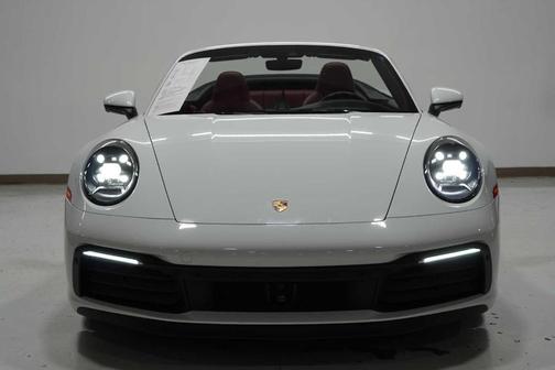 2020 Porsche 911 Carrera S