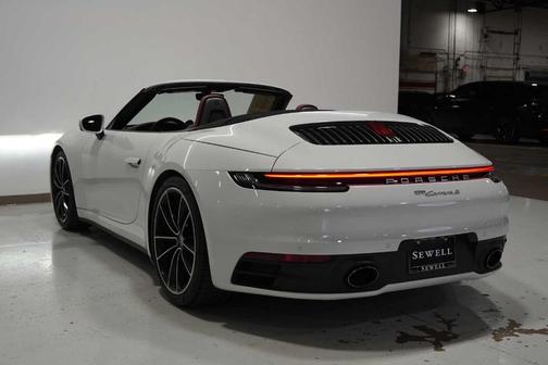 2020 Porsche 911 Carrera S