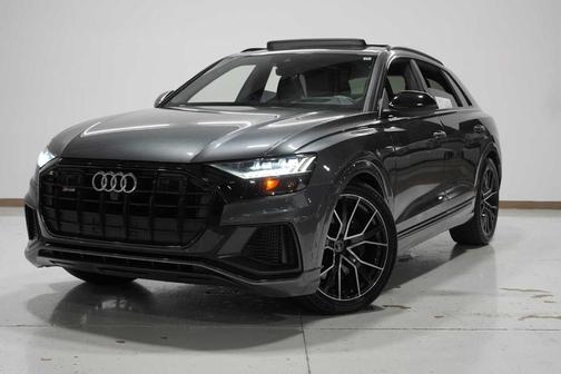 2021 Audi SQ8 4.0T quattro Premium Plus