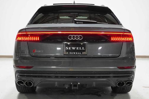 2021 Audi SQ8 4.0T quattro Premium Plus