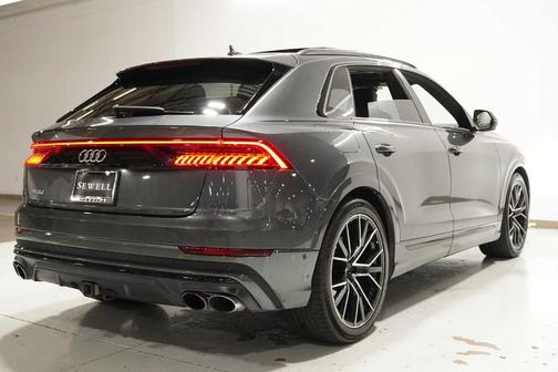 2021 Audi SQ8 4.0T quattro Premium Plus