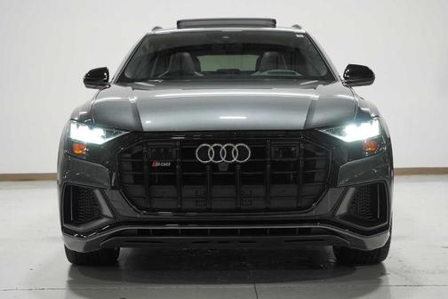 2021 Audi SQ8 4.0T quattro Premium Plus