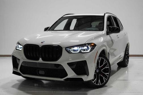 2022 BMW X5 M Base