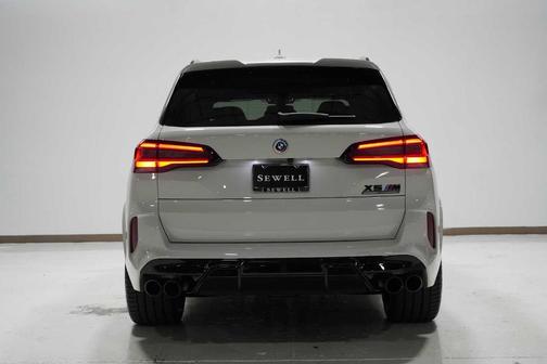 2022 BMW X5 M Base