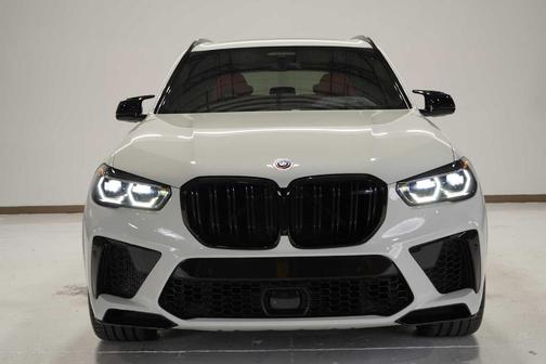 2022 BMW X5 M Base