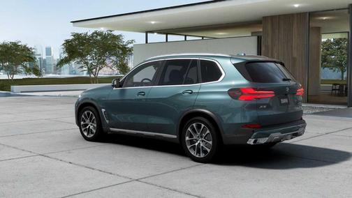 2026 BMW X5 PHEV xDrive50e