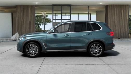 2026 BMW X5 PHEV xDrive50e