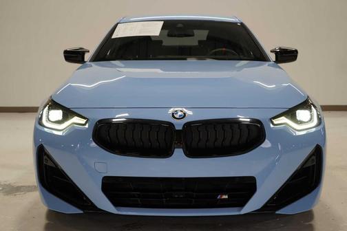 2025 BMW M240 i xDrive