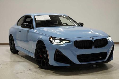 2025 BMW M240 i xDrive