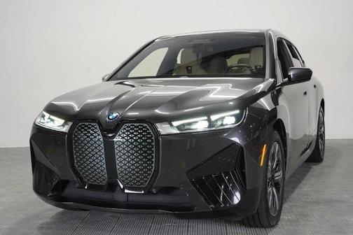 Dark Graphite Metallic 2024 BMW iX xDrive50