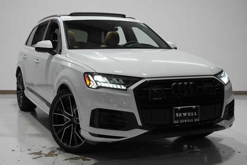 2022 Audi Q7 55 Prestige