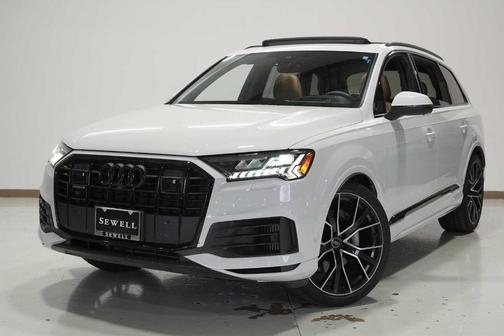 2022 Audi Q7 55 Prestige