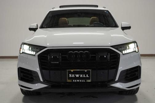 2022 Audi Q7 55 Prestige