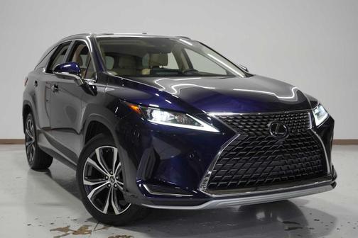 2021 Lexus RX 350L