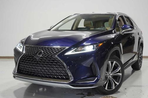 2021 Lexus RX 350L