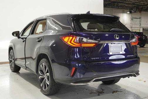 2021 Lexus RX 350L