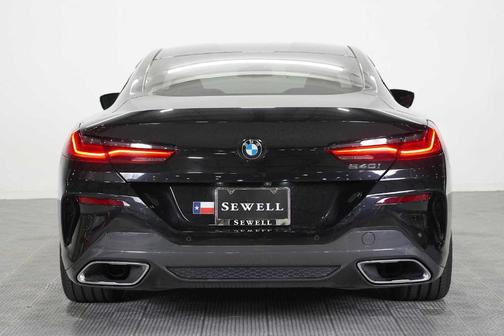 Black Sapphire Metallic 2022 BMW 840 i