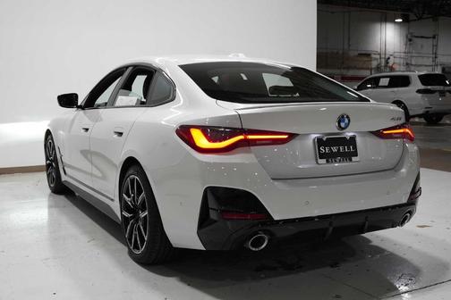 2025 BMW 430 Gran Coupe i