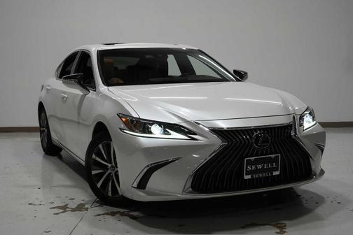2019 Lexus ES 350 