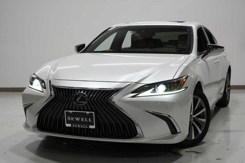 2019 Lexus ES 350 