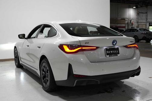 2022 BMW i4 Gran Coupe eDrive40