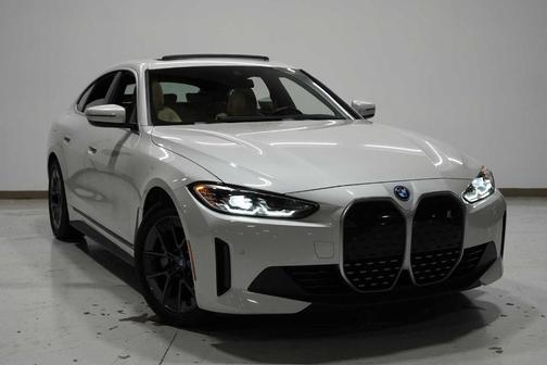 2022 BMW i4 Gran Coupe eDrive40