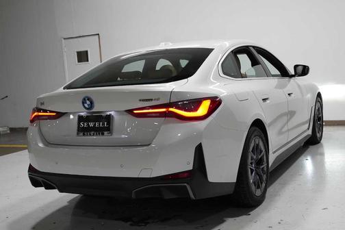 2022 BMW i4 Gran Coupe eDrive40