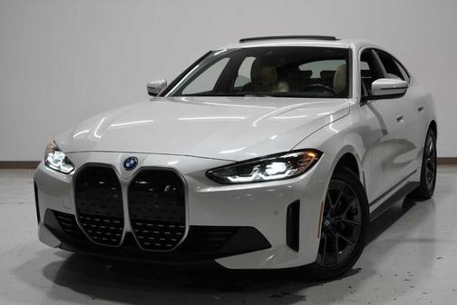 2022 BMW i4 Gran Coupe eDrive40