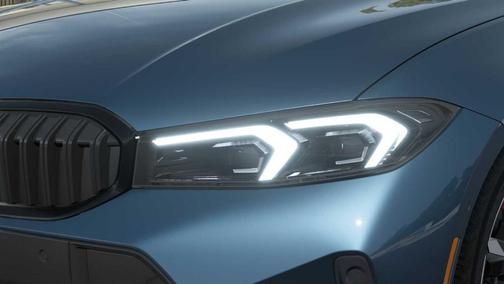 2025 BMW 330 i xDrive