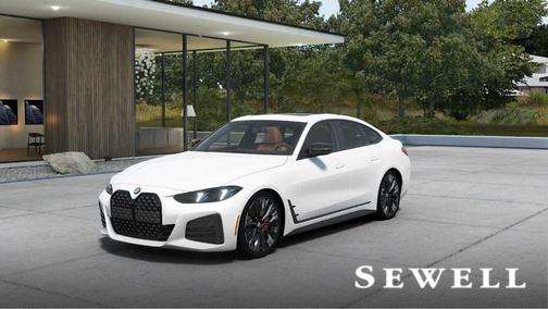 2025 BMW 430 Gran Coupe i