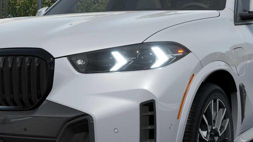 2026 BMW X5 PHEV xDrive50e