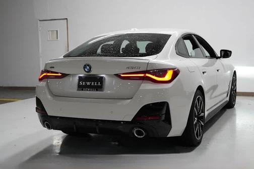 2025 BMW 430 Gran Coupe i xDrive