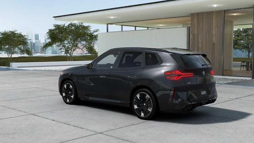 2026 BMW X3 M50 xDrive