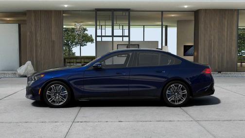 2026 BMW 540 i xDrive