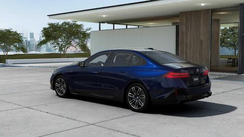 2026 BMW 540 i xDrive