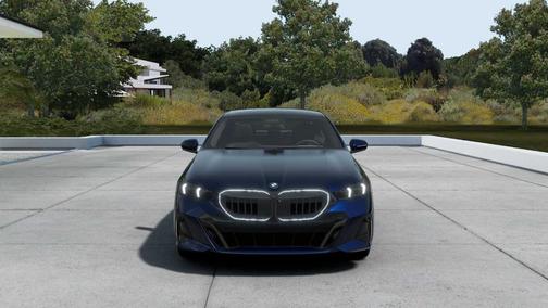 2026 BMW 540 i xDrive