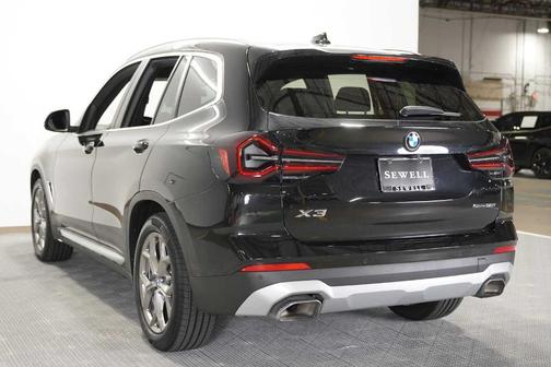2023 BMW X3 sDrive30i